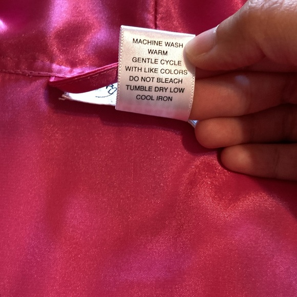 Excellent condition Morgan Taylor Intimates robe - Picture 4 of 10